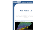 Well Plotter - 3D Well Data Visualization and Rendering Software Brochure