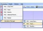 Hydro Office - Version FDC - Flow Duration Curves Tool