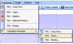 Hydro Office - Version FDC - Flow Duration Curves Tool