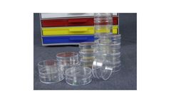 Model BX-600-39 - Sample Storage Container 15mm
