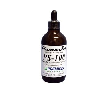 PlumaSol® - Model PS-100 - Specialty Grinding Solution Additive for Minimizing Cleaning