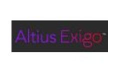 Altius - Version Exigo - Manage Supply Chain Compliance Software Video