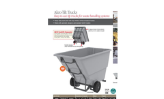 Akro-Tilt Trucks Brochure