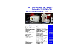 Model PI-200 - Laboratory Raman Analyzer Brochure