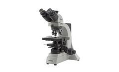 Model B-500ASB - Trinocular Microscope