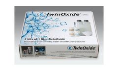 TwinOxide - Display Carton Contains Kit