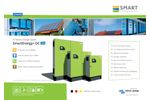 SmartEnergy+ DC - PV Battery Storage System - Brochure