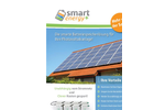 On-Grid Power Supply Brochure