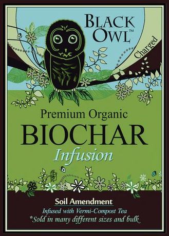 Black Owl Biochar - Infusion