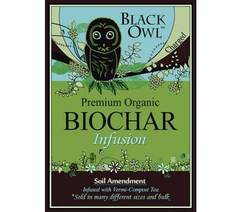 Black Owl Biochar - Infusion