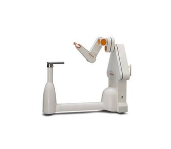Neuromate - Neuromate - Robotic System for Stereotactic Neurosurgery
