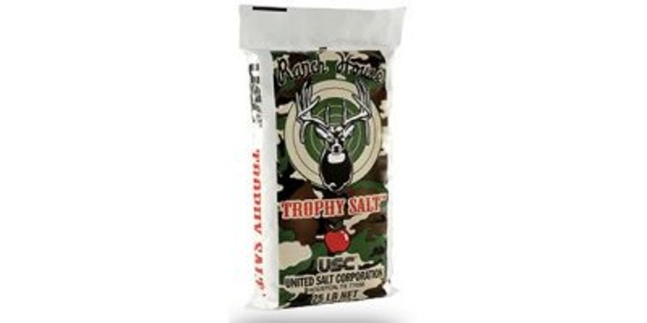 Ranch House Trophy Salt - Agriculture Salt
