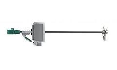 Suma Giantmix - Model FTX - Energy-Efficient Rod Agitator
