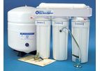 PureWaterMachines - Model 3C-4.0 - RO Filter Systems