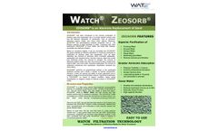 Watch Zeosorb -  Absolute Replacement of Sand - Brochure