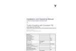 Model Type T - Fluid Coupling - Manual