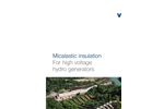 Micalastic Insulation Services - Brochure