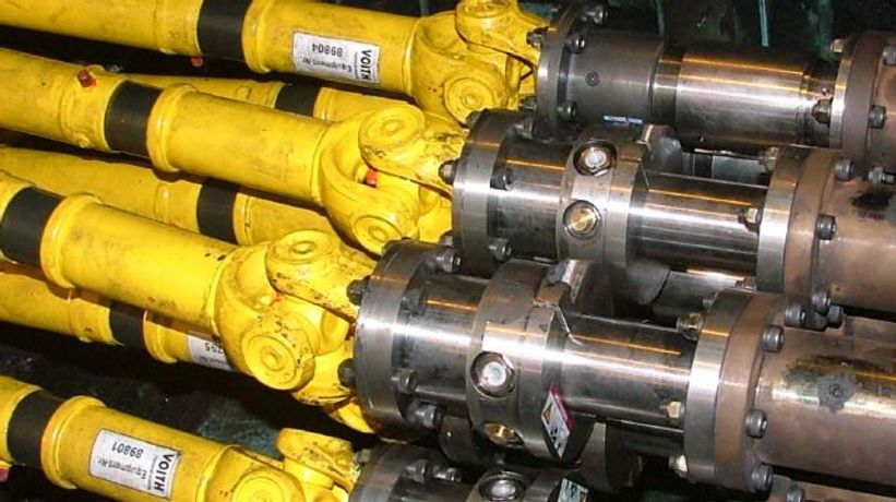 Connection Couplings For Torque Transmission