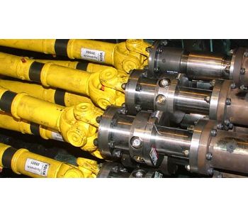 Connection Couplings