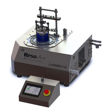 LabRAM - Model II H - Energetics and Hazardous Material Mixer