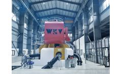 WKV - Pelton Turbine
