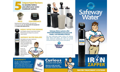 Iron Zapper - Systems Brochure