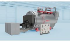 The powerful Universal steam boiler ZFR