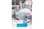 Dampfkesselsysteme von Bosch - Hocheffiziente und zuverlässige Prozesswärme