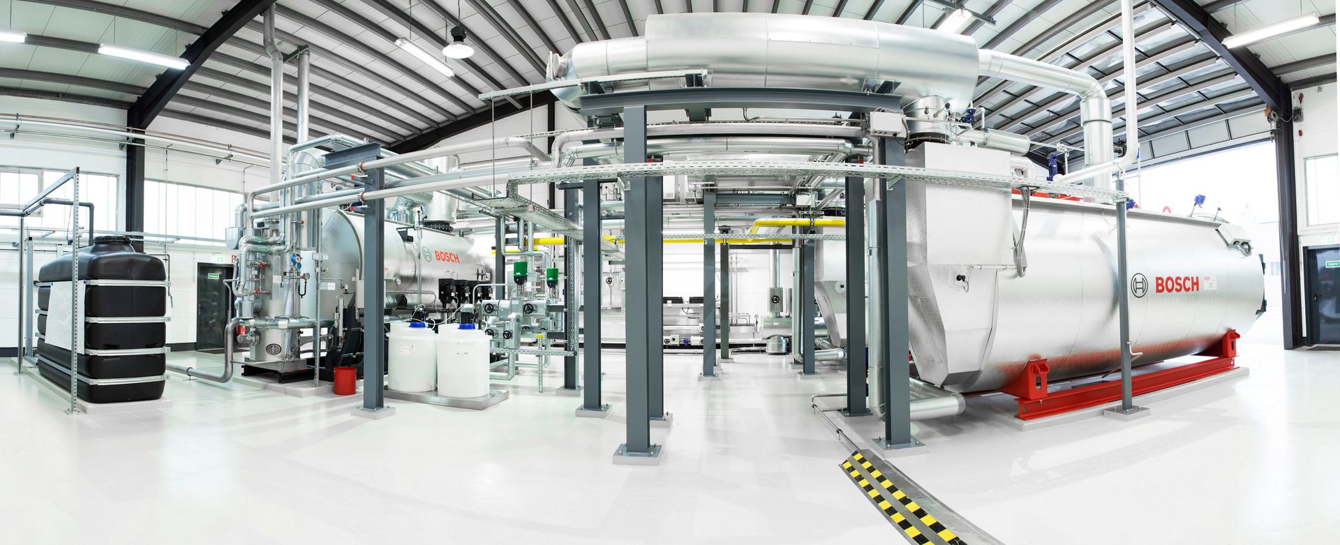 Bosch Industriekessel GmbH - Industrial Boilers