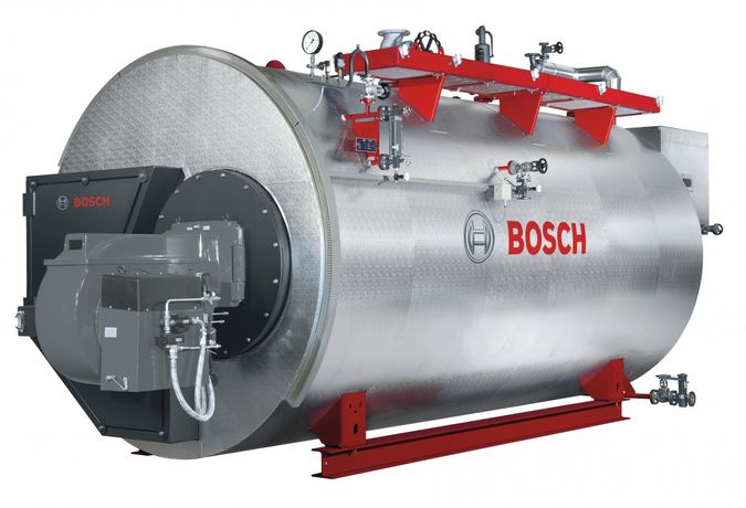 Bosch Steam boiler - Universal UL-S, UL-SX-1