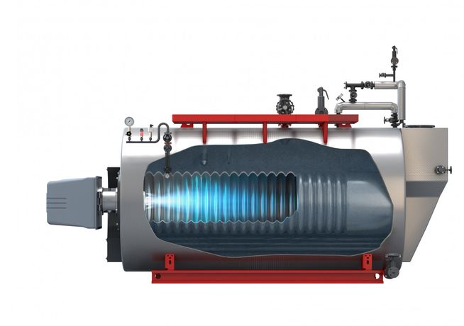 Bosch Steam boiler - Universal UL-S, UL-SX-3
