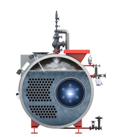 Bosch Steam boiler - Universal UL-S, UL-SX-4