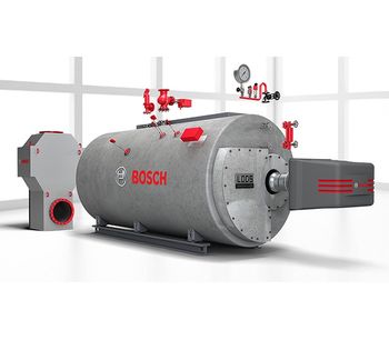 Bosch - Bosch - Modernisation of boiler systems