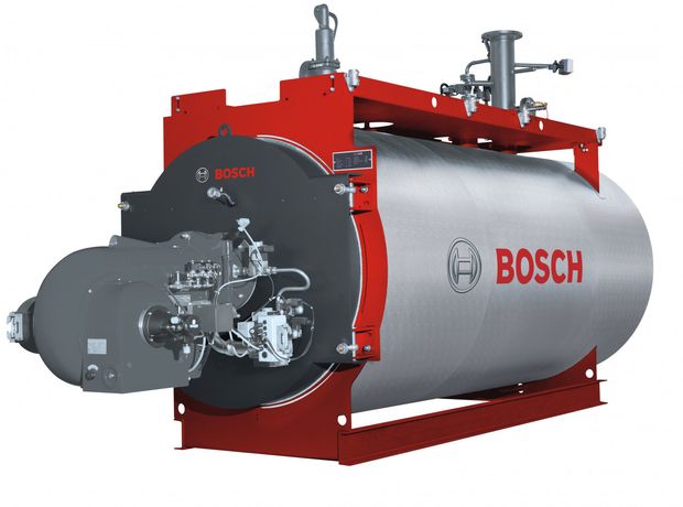 Bosch Hot water boiler - Unimat UT-M series-1