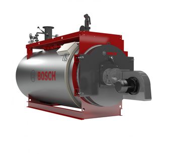 Bosch Hot water boiler - Unimat UT-M series-3