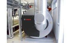 Bosch - Waste Heat Boilers