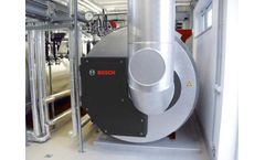 Bosch - Model Waste heat boiler - Bosch Waste heat boiler