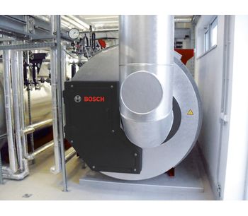 Bosch - Model Waste heat boiler - Bosch Waste heat boiler