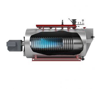 Bosch Hot water boiler - Unimat UT-H-3