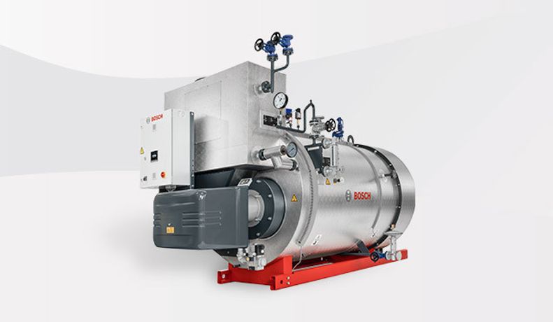 Bosch - Model CSB - Bosch Steam boiler - Universal CSB