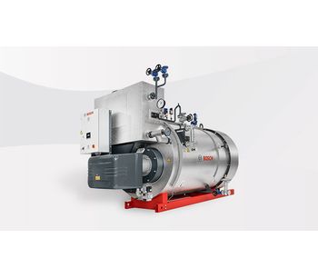 Bosch - Model CSB - Bosch Steam boiler - Universal CSB