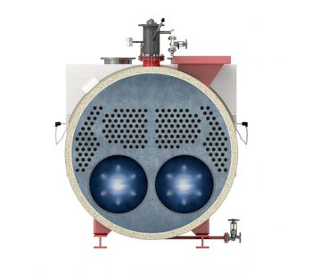 Bosch Hot water boiler - Unimat UT-HZ-4