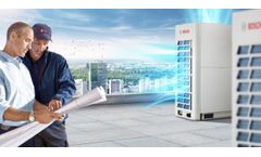 Bosch - Model VRF - Bosch VRF Air conditioning systems
