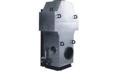 Bosch - Model ECO for steam boilers - Bosch Flue gas heat exchanger for steam boilers