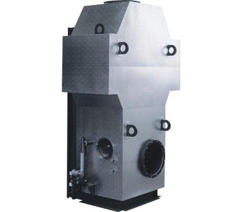 Bosch - Model ECO for steam boilers - Bosch Flue gas heat exchanger for steam boilers