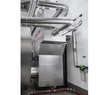 Bosch Flue gas heat exchanger for steam boilers-1