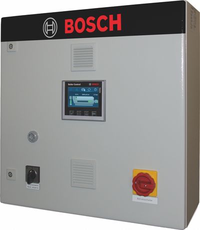 Bosch Steam boiler control CSC-1