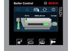 Bosch - Model CSC - Bosch Steam boiler control CSC
