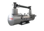 Bosch - Model HRSB - Bosch Universal Heat recovery steam boiler HRSB