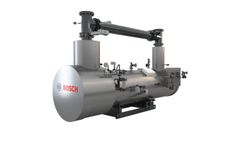 Bosch - Model HRSB - Bosch Universal Heat recovery steam boiler HRSB